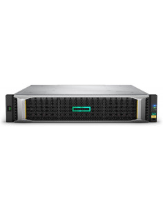 HPE MSA 1050 8GB FC DC LFF...