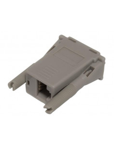 HPE RJ45-DB9 DCE FEMALE...