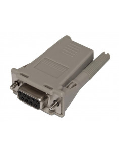 HPE RJ45-DB9 DCE FEMALE 8PK...