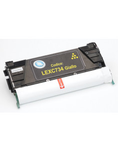 Toner a Colori C734A1YG...