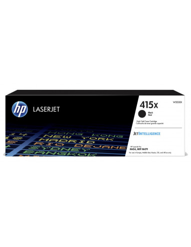 HP 415X BLACK LASERJET TONER