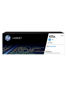 HP 415A CYAN LASERJET TONER...