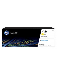 HP 415X YELLOW LASERJET...