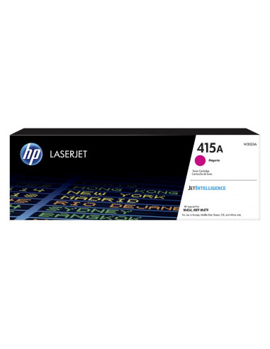 HP 415A MAGENTA LASERJET TONER