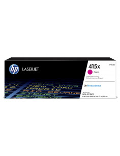 HP 415X MAGENTA LASERJET...