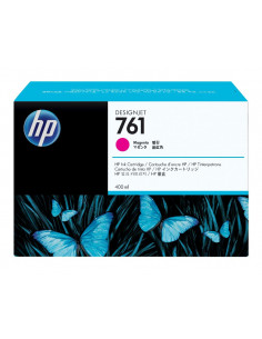 HP 761 400ML MAGENTA INK...