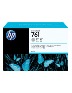 HP 761 400ML GRAY INK...