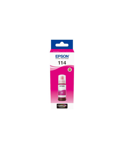 FLACONE ECOTANK MAGENTA SERIE 114