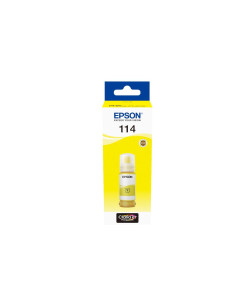 EPSON 114 ECOTANK YELLOW...