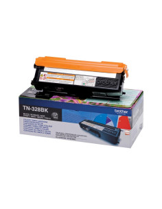 TONER NERO DA 6.000 PAGINE