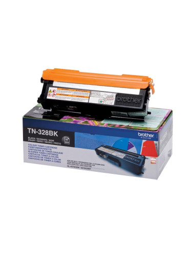 TONER NERO DA 6.000 PAGINE