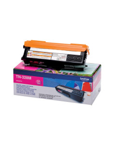 TONER MAGENTA - TN-328M -...