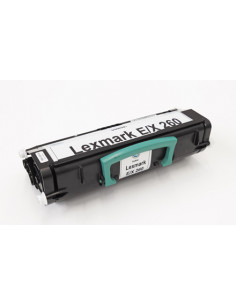 Toner Monocromatico E260...
