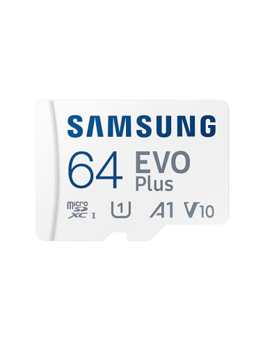 MICRO SD 64GB XC  CLASSE U1 A1