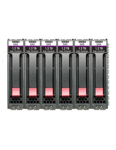 HPE MSA 48TB SAS 7 2K LFF...