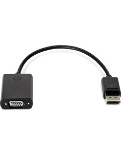 HP DISPLAY PORT TO VGA ADAPTER