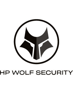 HP 3y Wolf Pro Security -...