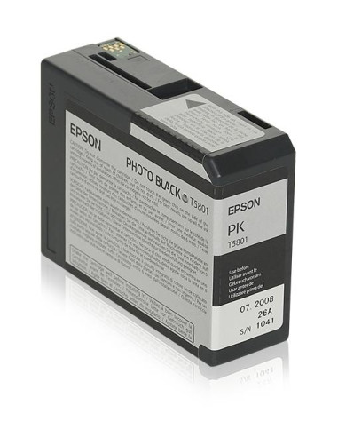   TANICA  NERO-FOTO UCHROME K3  80ML