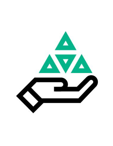 HPE 5Y TC BAS WCDMR SN6700B64G24PIN