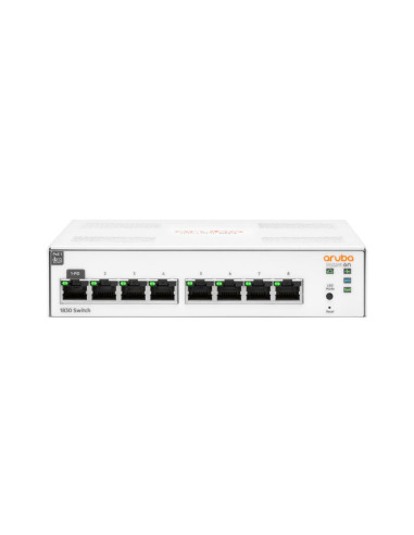 HPE NW INSTANT ON SWITCH 1830 8P GB