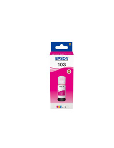 103 EcoTank Magenta ink...