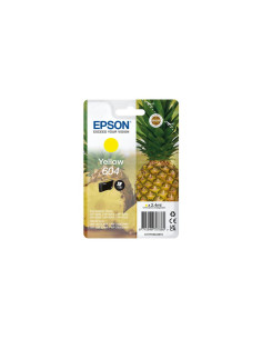 SINGLEPACK YELLOW 604 INK