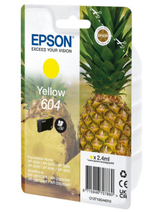 CARTUCCE INK ANANAS YELLOW 604
