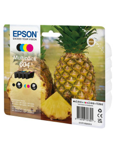 CARTUCCE ANANAS MULTIPACK 604