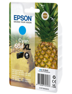 CARTUCCE INK ANANAS CYAN 604XL