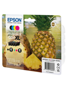 CARTUCCE INK ANANAS 4-COL...