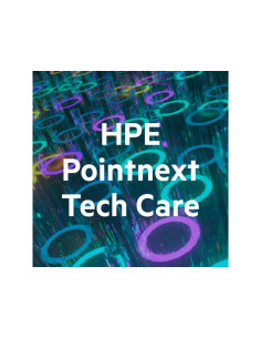 HPE 5Y TC BAS SN6750B PRT...