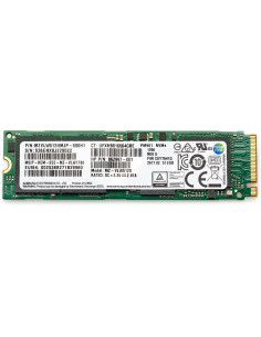 512GB PCIe NVME TLC SSD