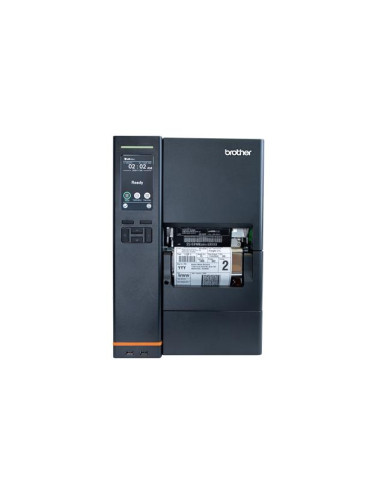 STAMP  TT 203 DPI DISPLAY LCD LAN