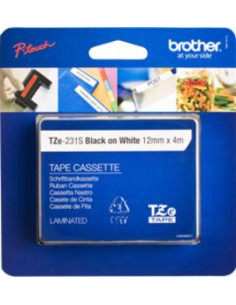 TZE231S2 12MM BLACK ON...