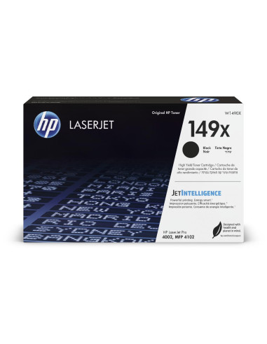 TONER NERO ORIGINALE HP 149X