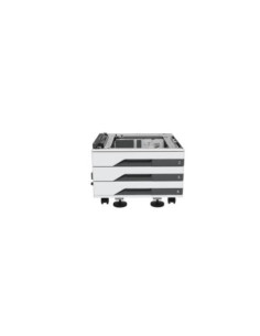 3 x 520-Sheet Tray with...