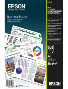 CARTA EPSON BUSINESS PAPER...