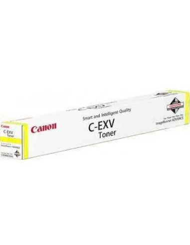 TONER C-EXV51 GIALLO