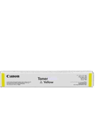 TONER C-EXV54 GIALLO