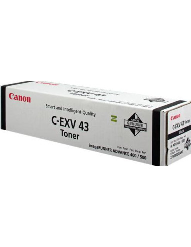 CEXV-43 TONER NERO IR 400I 500I