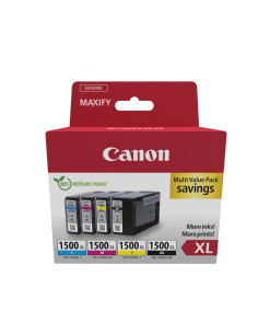 PGI-1500XL BK C M Y MULTIPACK