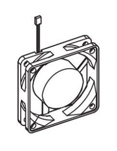 PARTS,FAN COOLING CONVEYING SP