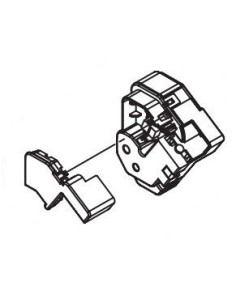 PARTS MCH MOTOR ASSY