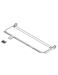 PARTS PLATE COVER DU ASSY SP