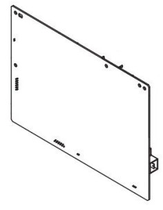 PARTS UNIT HIGH VOLTAGE...