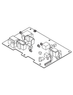 PARTS HIGH VOLTAGE UNIT SP