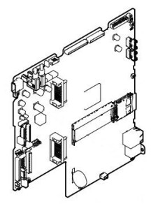 PARTS PWB ASSY CONTROLLER...