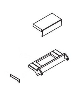 PARTS SEPARATION PAD ASSY SP