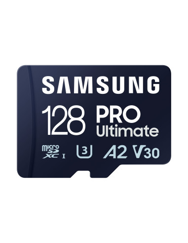 MICROSD PRO ULT 128GB XC U3 V30 A2