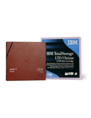 LTO-5 ULTRIUM 1 5 TB   3 0 TO